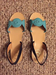 Beautiful Jack Rogers Sandals New! - Picture 1 of 5