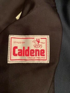 NEW! Caldene Riding Hunt Coat Jacket Size UK 12 - Picture 1 of 6