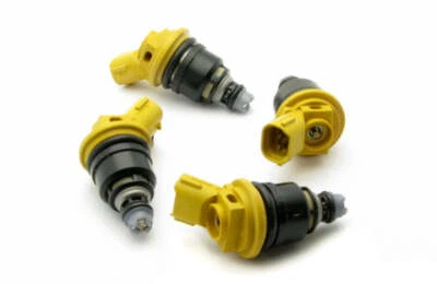 DeatschWerks Fits 04-06 STi / 04-06 Legacy GT EJ25 740cc Side Feed Injectors  *D - Image 1 of 4