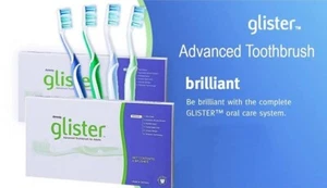 Cepillo de dientes avanzado Glister (4 cepillos) - Imagen 1 de 6