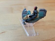 Star Wars Micro Galaxy Squadron Darth Maul with Bloodfin Speeder Bike