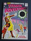 DC Comics Strange Adventures #160 Atomic Knights Broome Anderson (1964)