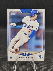 SHOHEI OHTANI - SB #7 - Topps Now 50 50 Card #14 - Picture 1 of 2
