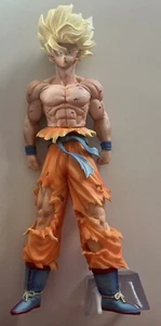 Dragon Ball Z Adidas Originals Battle Damaged Goku Anime Manga Rare 12" Figur - Bild 1 von 6