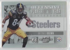 2017 Panini Contenders Optic Offensive Player of the Year /99 Antonio Brown
