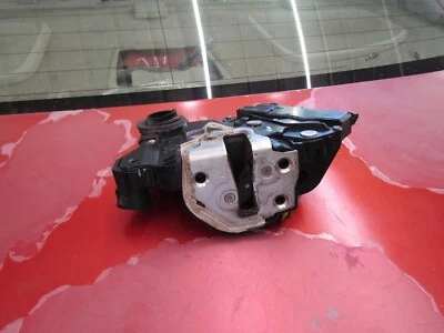 2007-2011 Toyota Yaris OEM driver side front door latch 07 08 09 10 11 - Image 1 of 3