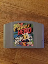 Bomberman Hero (Nintendo 64, 1998)