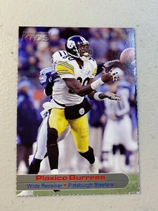 PLAXICO BURRESS PITTSBURGH STEELERS Sports Illustrated for Kids SI  Card  #272 - Picture 1 of 2