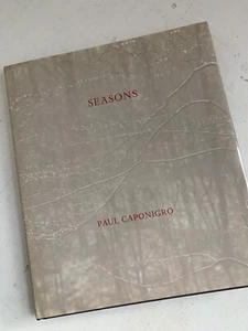 Jahreszeiten von Paul Caponigro (1988, Hardcover) - Bild 1 von 7