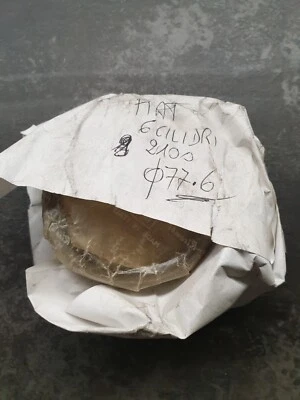 Fiat 2100, serie Fasce elastiche +0,6 Foto 1 de 3