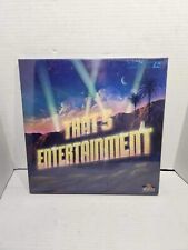 That's Entertainment - Laserdisc 3 Disc Set New and Sealed Rare to find New