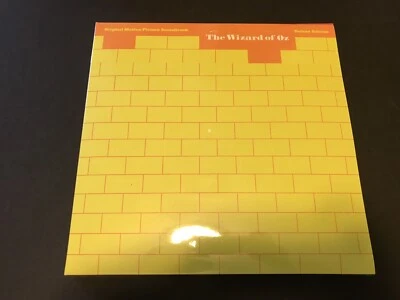 Mondo The Wizard of Oz Movie Soundtrack OST Limited Color LP Record Vinyl 3XLP - Image 1 of 2