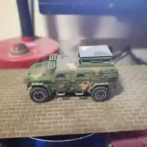 Homemade 1/72 China's Dongfeng Mangshi 3 Red Arrow 9A Painted Finished Model - Picture 1 of 4