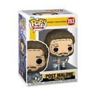 FUNKO POP! ROCKS: POST MALONE #253 MUSIC CIRCLES KNIGHT IN SUIT OF ARMOR NEW