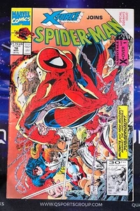 Spider-Man edición #16 Marvel 1 de noviembre de 1991 | TODD McFARLANE | EDICIÓN CLAVE (W276) - Imagen 1 de 3