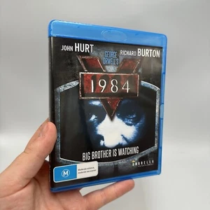 1984 (Blu-Ray) - Region B - George Orwell’s Nineteen Eighty-Four - Umbrella - Picture 1 of 5