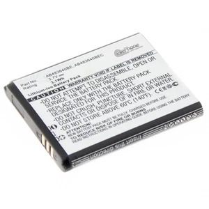 Batería para Samsung E740 reemplaza AB483640BE AB483640BU AB533640BE AB533640BU - Imagen 1 de 1