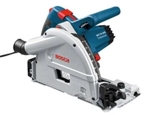 Bosch 110V Professionell Tauchsäge 190mm 1400W Gkt 55 Gce - BSH601675061 - Bild 1 von 2