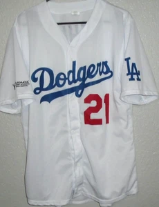 Los Angeles Dodgers Walker Buehler Trikot Herren XL S - Bild 1 von 2