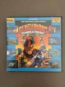Jeu Centurions PowerXreme Amstrad CPC 6128 Disk Reaktor / Ariolasoft - Zdjęcie 1 z 7