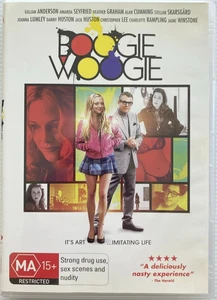Boogie Woogie (DVD, 2010) - Jack Huston, Alfie Allen, Christopher Lee, - Bild 1 von 1