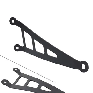 Auspuff Aufhänger Schalldämpfer Halterung Kit Für KAWASAKI ZX6R 2013-2016 2017 - Picture 1 of 11