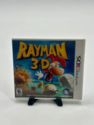 Rayman 3D - Nintendo 3DS - Image 1 of 4