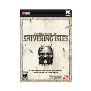 Bethesda Computer Game Elder Scrolls #4 - Shivering Isles VG - Picture 1 of 1
