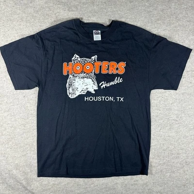 Hooters Dallas TX más grande del mundo deliciosamente pegajoso pero sin refinar de colección grande Foto 1 de 4