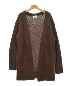Acne Studios Cardigans Brown XS 2200593224090 - Picture 1 of 6