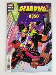 Deadpool #15 (2025) 1st Kurani ~ Lolli Variant ~ Marvel Comics - Picture 1 of 3