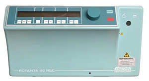 Pannello di controllo frontale Hettich Rotanta 46 RSC con LCD - Foto 1 di 10