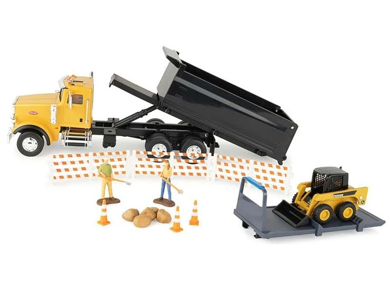 Interruptor de construcción John Deere N Load juego modelo a escala 1:32 - ERTL 47523 Foto 1 de 4