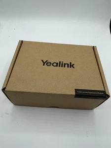 Yealink EXP50 T5 Series Color-Screen Expansion Module - Picture 1 of 4