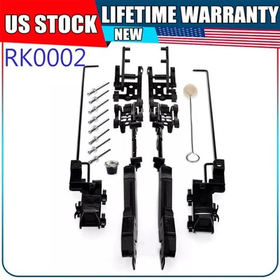 For 00-16 Ford F150 F250 F350 F450 Super Duty Sunroof Repair Kits 02ESR1201ABK - Image 1 of 4