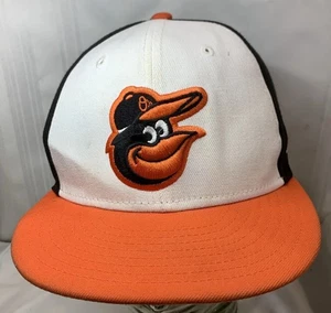 Baltimore Orioles MLB New Era 59Fifty Cap Mütze - Bild 1 von 15