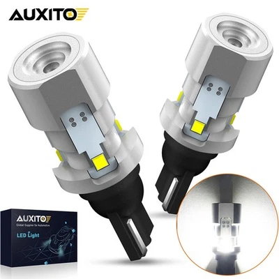 Para Cadillac ATS/XTS 13-2019 CTS 2014-2019 Bombillas LED Luz de marcha atrás Canbus 6000K Foto 1 de 4