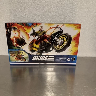 G.I. Figura de acción y vehículo Joe Classified Series #40 Tiger Force Duke y RAM Foto 1 de 4