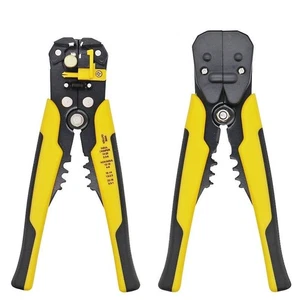 Pinze Stripping, Pinze Taglio Fili Specifiche per Elettricista, Multifunzione XiWK - Foto 1 di 9