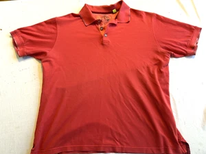 Robert Graham Classic Fit Mercerized Cotton Polo Shirt Men's XL - Picture 1 of 8