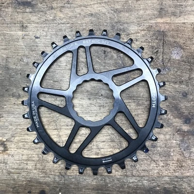 Wolf Tooth Direct Mount-CINCH Drop-Stop A 32t Chainring - MTB Gravel Bike - Image 1 of 3