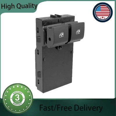 Driver Side Master Power Window Switch For 2012-2015 CHEVROLET CAMARO 3.6L V6 US - Image 1 of 4