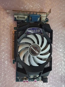 Inno3D GeForce GTS 450 1 GB GDDR5 Graphics Card - Picture 1 of 2