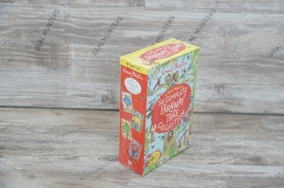 NEW The Complete Magic Faraway Tree Collection 4 Books Box Set by Enid Blyton - Image 1 of 3