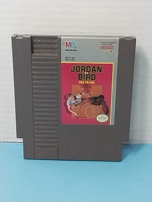 Jordan vs Bird One on One Nintendo - Image 1 of 2