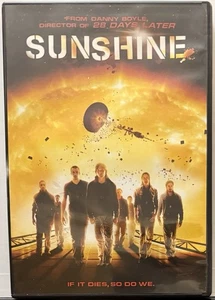 Sunshine (DVD, 2007) Sci-fi Horror Movie Cillian Murphy Danny Boyle - Bild 1 von 3