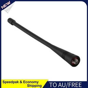 AU Radio Antenna UHF 400-470MHz Dual Band Radio Antenna for Kenwood TK3107 TK310 - Zdjęcie 1 z 8