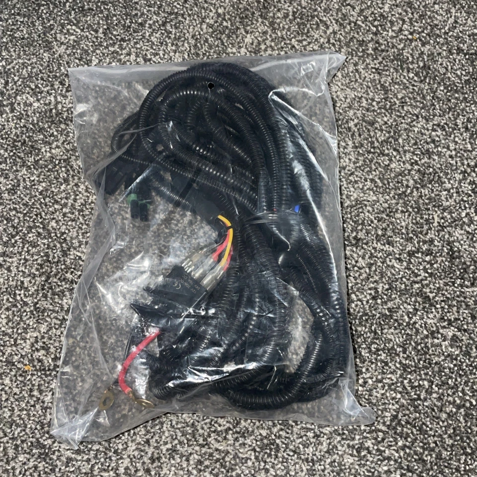 KEMIMOTO Fan Override Over Ride Rocker Switch kit for Ranger Can Am Defender X3 - Image 1 of 4