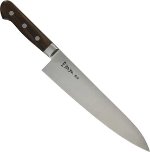 Masamoto Sohonten CT5024 Japanese Kitchen Gyuto Knife Carbon Steel 240mm NEW - Picture 1 of 2