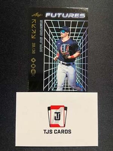 Dylan Crews - Gold /249 - Leaf Futures 2024 - Bild 1 von 2